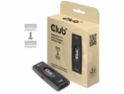Club3D Adaptér aktivní DisplayPort 1.4 Repeater 4K120HZ H...