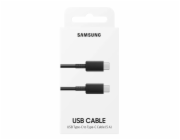 Samsung Kabel USB-C na USB-C, 1m (20V, 5A, max. 100W), Black