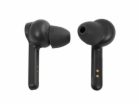 Sluchátka Trevi, HMP 12E07 AIR/BK, Bluetooth 5.0, nabíjec...