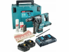 Makita DHR281PT2J kladivo aku DHR281PT2J