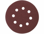 Makita P-43599  Sandpaper Velcro 125mm  240