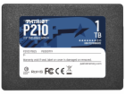 PATRIOT P210/1TB/SSD/2.5"/SATA/3R