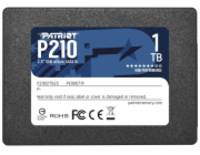 PATRIOT P210/1TB/SSD/2.5"/SATA/3R