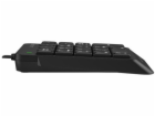A4tech FSTYLER FK13P numerická klávesnice, USB