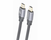 Gembird CCBP-HDMI-1M HDMI kabel HDMI Typ A (standardní) Šedá