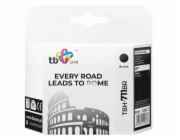 Ink. kazeta TB kompat. s HP TBH-711BR BK