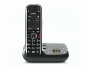 Gigaset E720 A cerna