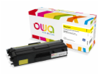 OWA Armor toner kompatibilní s Brother TN-421Y, 1800st, ž...
