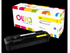 OWA Armor toner kompatibilní s Canon CRG-054 Y, 1200st, ž...