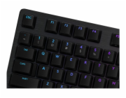 Logitech G512 CARBON LIGHTSYNC RGB Mechanical Gaming Keyboard with GX Brown switches-CARBON-US INT L-USB