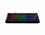 Razer Huntsman Mini (černá, DE layout, Razer Clicky Optical (fialová))