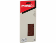 Brusný papír Makita P-31837 93x228mm K40, 10ks