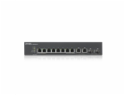 Zyxel GS2220-10,EU region,8-port GbE L2 Switch with GbE U...