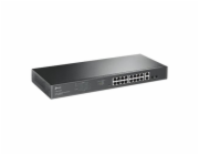 TP-Link CCTV Easy Smart switch TL-SG1218MPE (16xGbE, 2xGbE/2xSFP combo, 16xPoE+, 250W)