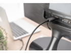 Digitus USB-C - HDMI kabelový adaptér, 1,8 m 4K/30 Hz, če...