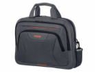 American Tourister AT WORK LAPTOP BAG 15.6" Black/Orange