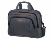 American Tourister AT WORK LAPTOP BAG 15.6" Black/Orange