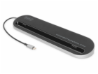 Dokovací stanice Digitus USB-C, 12portová, dokovací stanice