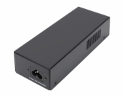 DIGITUS Injektor Gigabit Ethernet PoE ++, napájecí piny 802.3bt: 4/5 (+), 7/8 (-) a 3/6 (+), 1/2 (-), 85 W