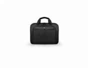 PORT DESIGNS HANOI 2 Clamshell na 17, 3   105065 černá PORT DESIGNS HANOI 2 Clamshell brašna na 17,3'' notebook, černá