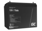 Green Cell AGM25 baterie do UPS Olověná (VRLA) 12 V 75 Ah