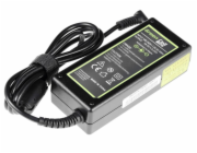 Green Cell AD49P zdroj/transformátor Vnitřní 65 W Černá