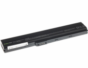 Baterie Green Cell A32-K52 Asus A52 A52F K52 K52D K52F K52J K52JC K52N X52 X52J (AS02)