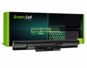 Green Cell Battery VGP-BPS35A for Sony Vaio SVF14 SVF15 Fit 14E 15E