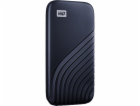 SanDisk WD My Passport SSD externí 1TB , USB-C 3.2 ,1050/...