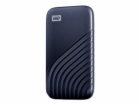 SanDisk WD My Passport SSD externí 2TB , USB-C 3.2 ,1050/...