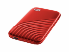 SanDisk WD My Passport SSD externí 2TB , USB-C 3.2 ,1050/...