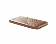 SanDisk WD My Passport SSD externí 1TB , USB-C 3.2 ,1050/1000MB/s R/W PC & Mac ,Gold