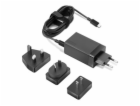 Lenovo 65W USB-C Travel Adapter - Síťový adaptér - AC 100...