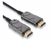 PREMIUMCORD Ultra High Speed HDMI 2.1 optický fiber kabel 8K@60Hz,zlacené 15m