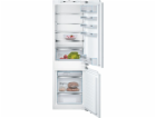 Bosch KIS86AFE0 Vestavná kombinovaná chladnička