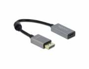 Aktivní adaptér Displayport 1.4 > HDMI zásuvka 4K 60Hz