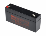 Akumulátor T6 Power NP6-3.3, 6V, 3,3Ah