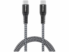 Sandberg 441-38 Survivor USB-C to USB-C Cable, 1M