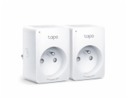 TP-Link Tapo P100 2ks (EU) [Mini Smart Wi-Fi Zásuvka]
