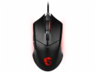 MSI herní myš CLUTCH GM08 Gaming/ 4.200 dpi/ 6 tlačítek/ USB