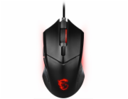 MSI herní myš CLUTCH GM08 Gaming/ 4.200 dpi/ 6 tlačítek/ USB