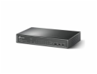TP-Link CCTV switch TL-SF1009P (8x100Mb/s, 1x100Mb/s upli...