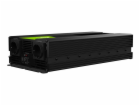 Przetwornica 12V/230V 1500W/3000W Czysty sinus 