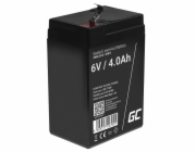 Baterie Green Cell Agm Vrla 6V / 4Ah (AGM15)