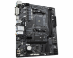 GIGABYTE MB Sc AM4 A520M H, AMD A520M, 2xDDR4, HDMI, DVI