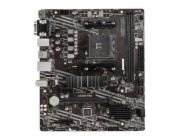 MSI MB Sc AM4 A520M PRO, AMD A520, VGA, 2xDDR4, mATX