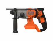 Black+Decker Akumulátorové vrtací kladivo BCD900B, 18 voltů (oranžovo-černé, bez baterie a nabíječky)