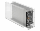 DeLOCK Externí dvojitý kryt pro 2 x 3,5" SATA HDD s porte...