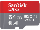 SanDisk SDSQUNR-064G-GN3MN paměťová karta 64 GB MicroSDXC...