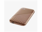 SanDisk WD My Passport SSD externí 2TB , USB-C 3.2 ,1050/...